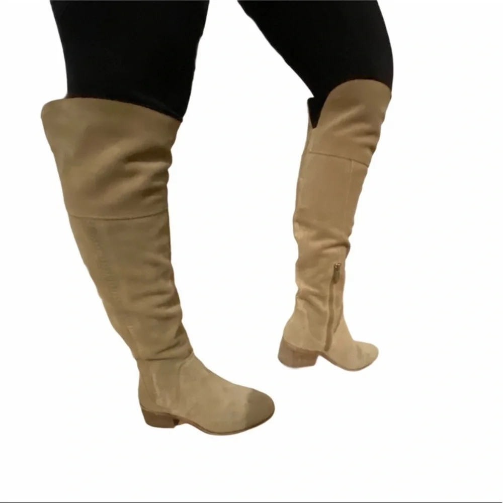 Vince Camuto Kochelda Over the Knee Boot Size 6 M